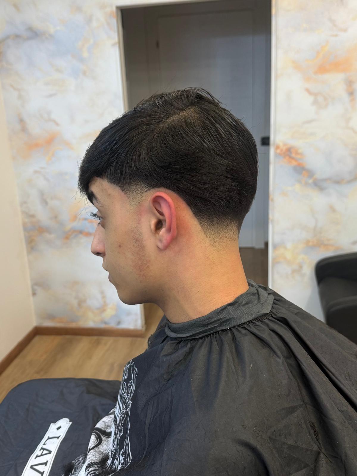 Taglio moderno